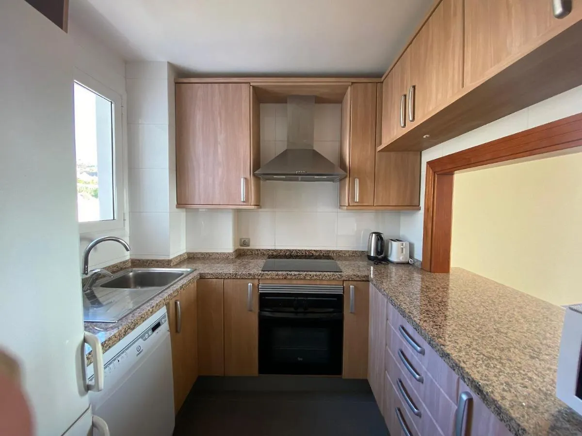 Apartment Ferienwohnung Amazing Duplex With Large Terrace And Sea Views Puerto de Santiago