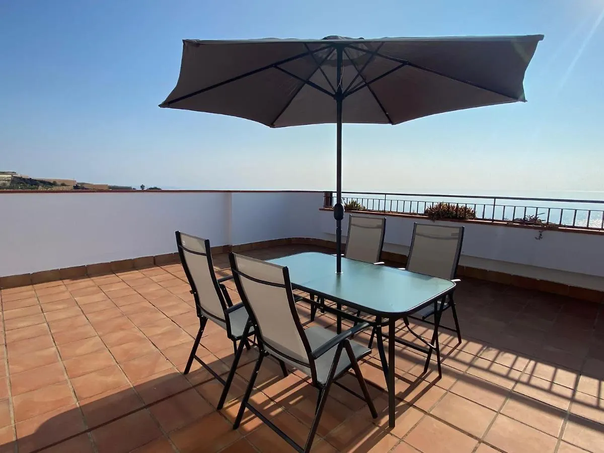 Amazing Duplex With Large Terrace And Sea Views Apartment Puerto de Santiago