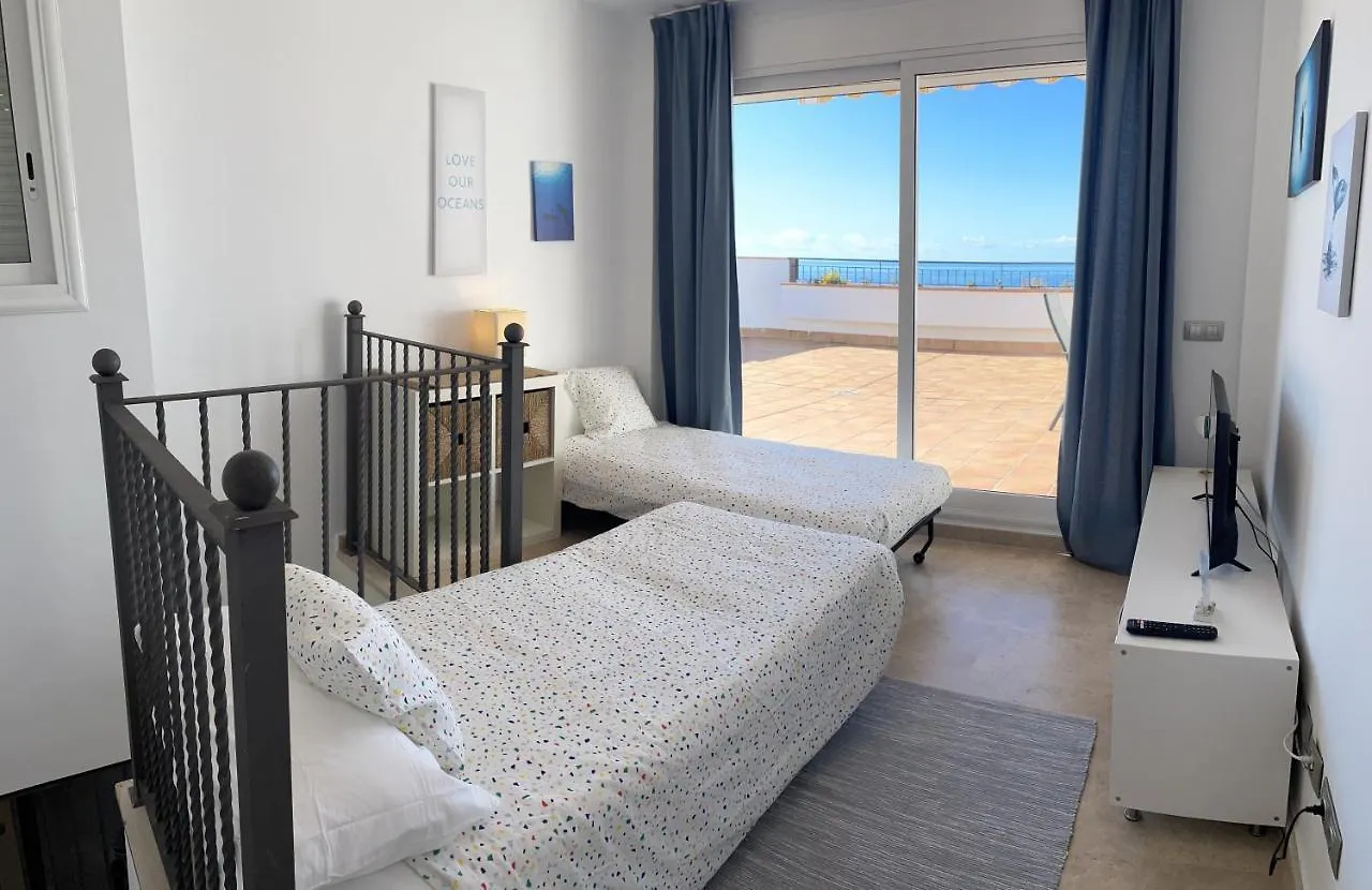 Amazing Duplex With Large Terrace And Sea Views Apartment Puerto de Santiago   Puerto de Santiago (Tenerife)