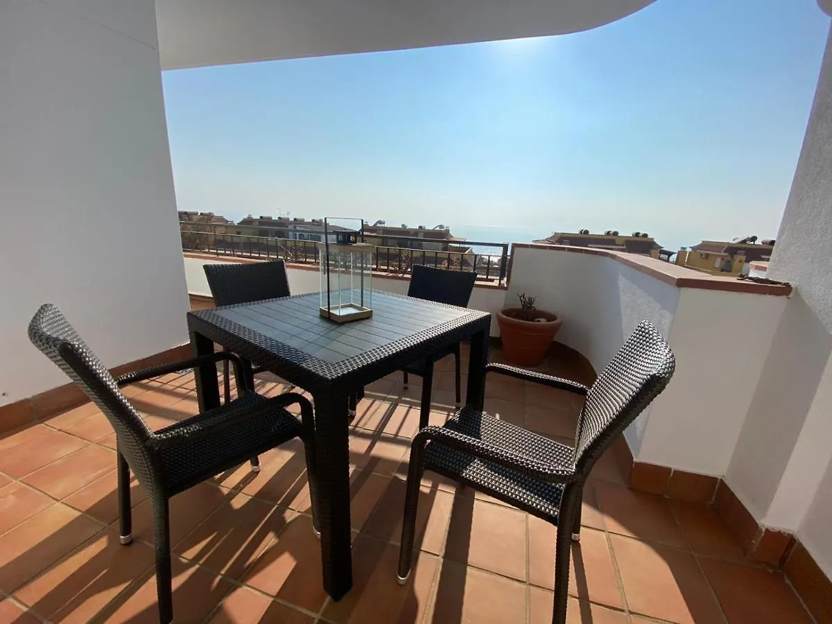 Amazing Duplex With Large Terrace And Sea Views Apartman Puerto de Santiago