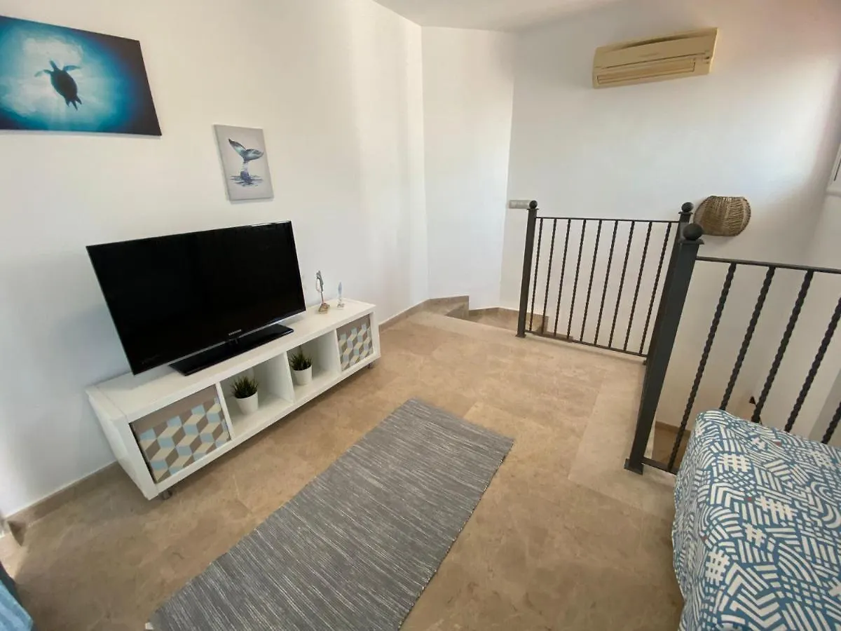 Amazing Duplex With Large Terrace And Sea Views Apartman Puerto de Santiago  0*, Puerto de Santiago (Tenerife) Spanyolország