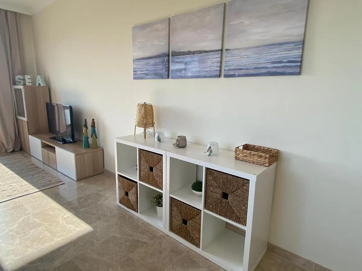 Amazing Duplex With Large Terrace And Sea Views Apartman Puerto de Santiago