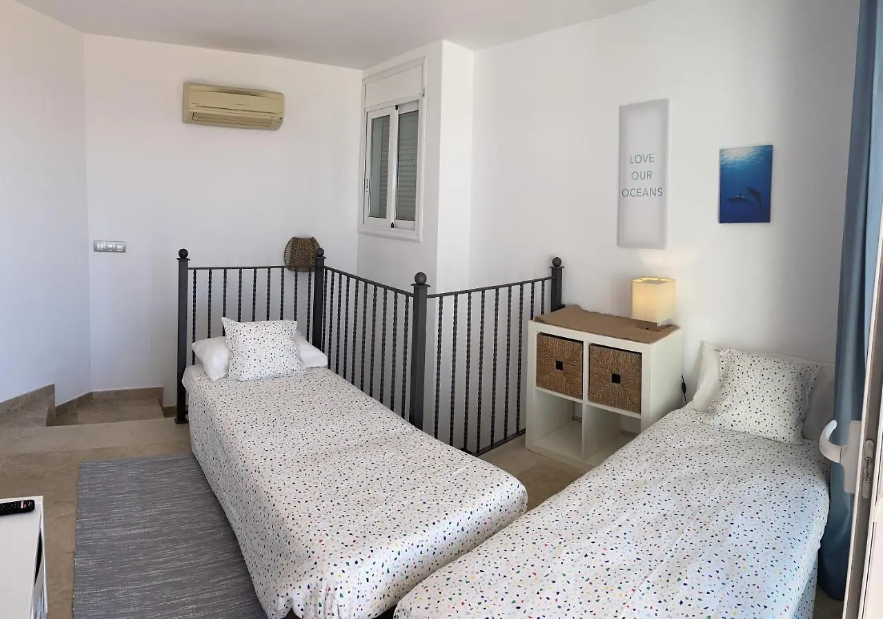 Amazing Duplex With Large Terrace And Sea Views Apartman Puerto de Santiago  Spanyolország