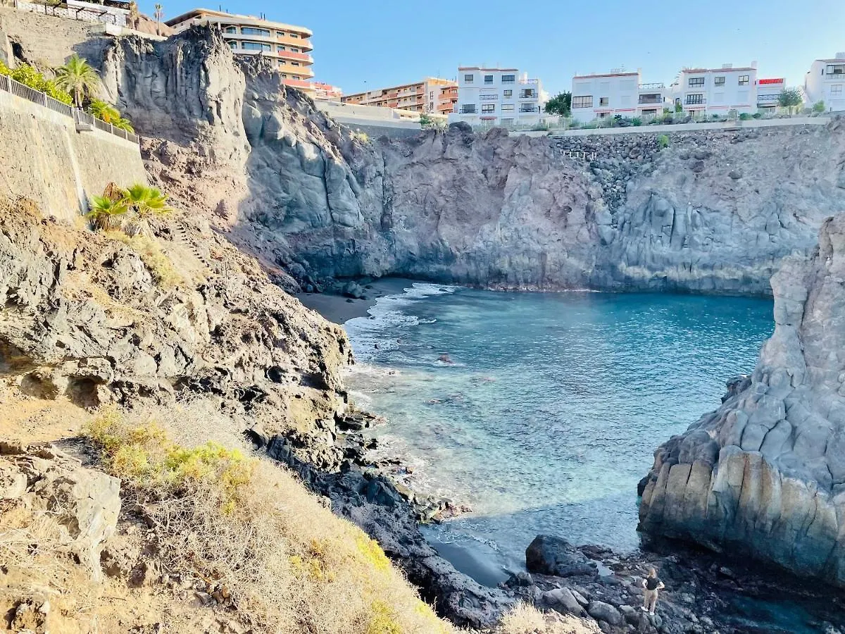 Amazing Duplex With Large Terrace And Sea Views Apartman Puerto de Santiago  0*, Puerto de Santiago (Tenerife)