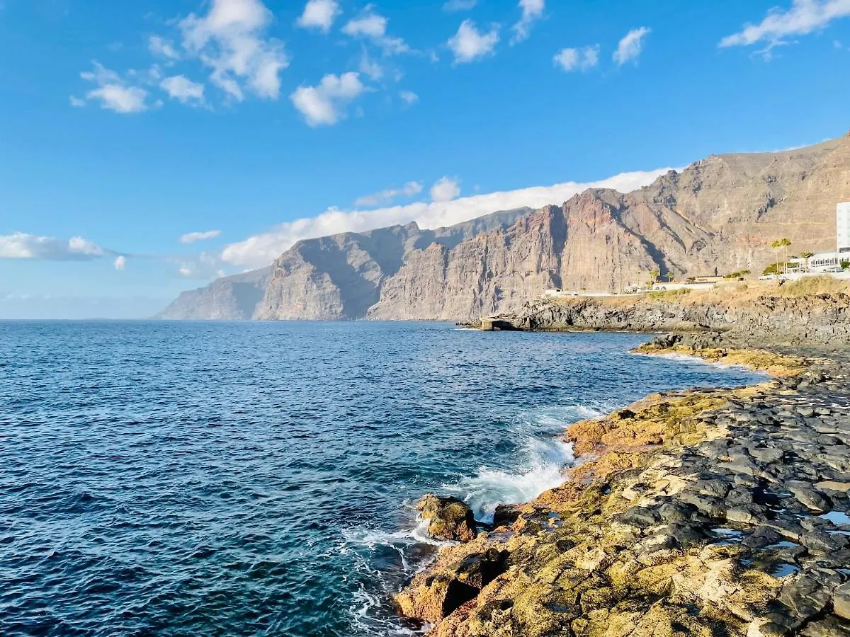 Amazing Duplex With Large Terrace And Sea Views Apartman Puerto de Santiago  0*, Puerto de Santiago (Tenerife) Spanyolország