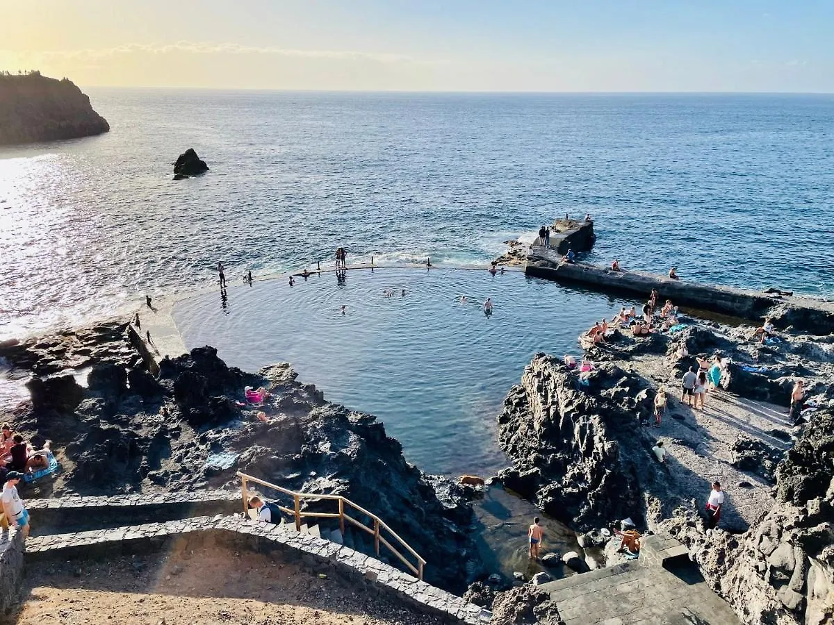 Amazing Duplex With Large Terrace And Sea Views Apartman Puerto de Santiago   Puerto de Santiago (Tenerife)
