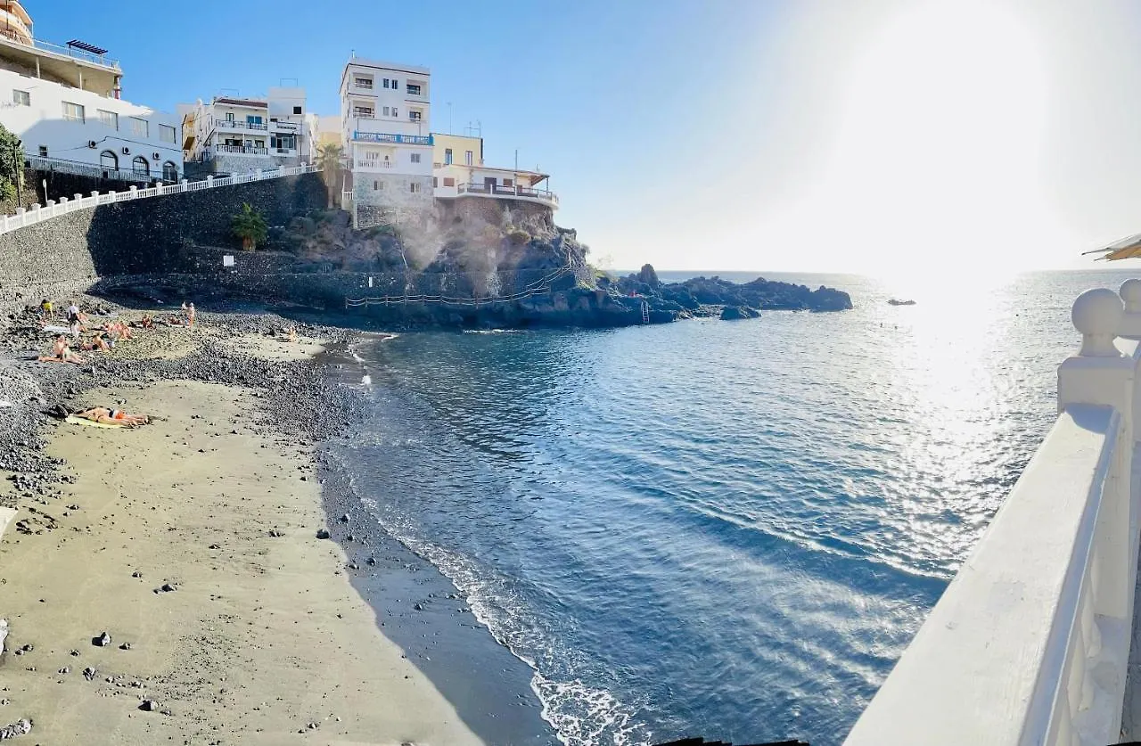 Amazing Duplex With Large Terrace And Sea Views Apartman Puerto de Santiago  0*, Puerto de Santiago (Tenerife) Spanyolország