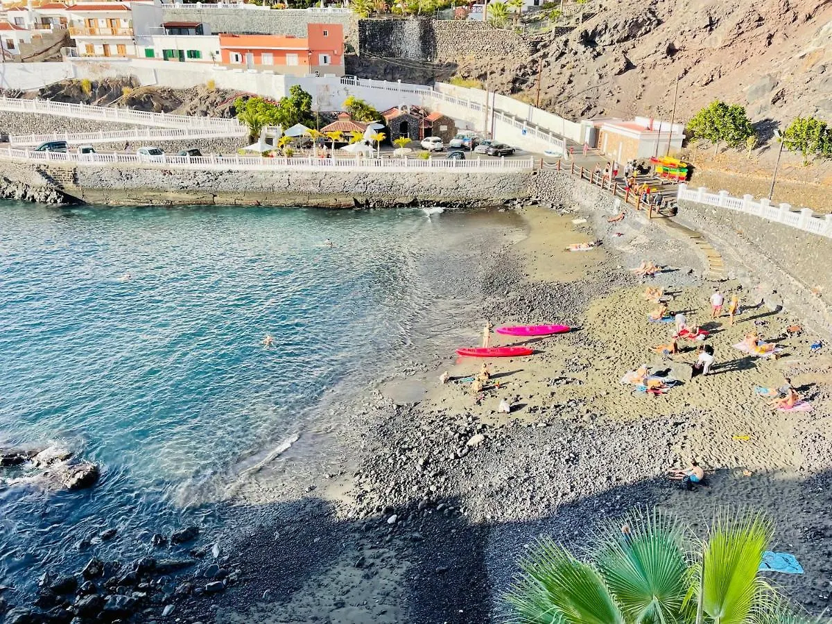 Amazing Duplex With Large Terrace And Sea Views Apartman Puerto de Santiago  Spanyolország
