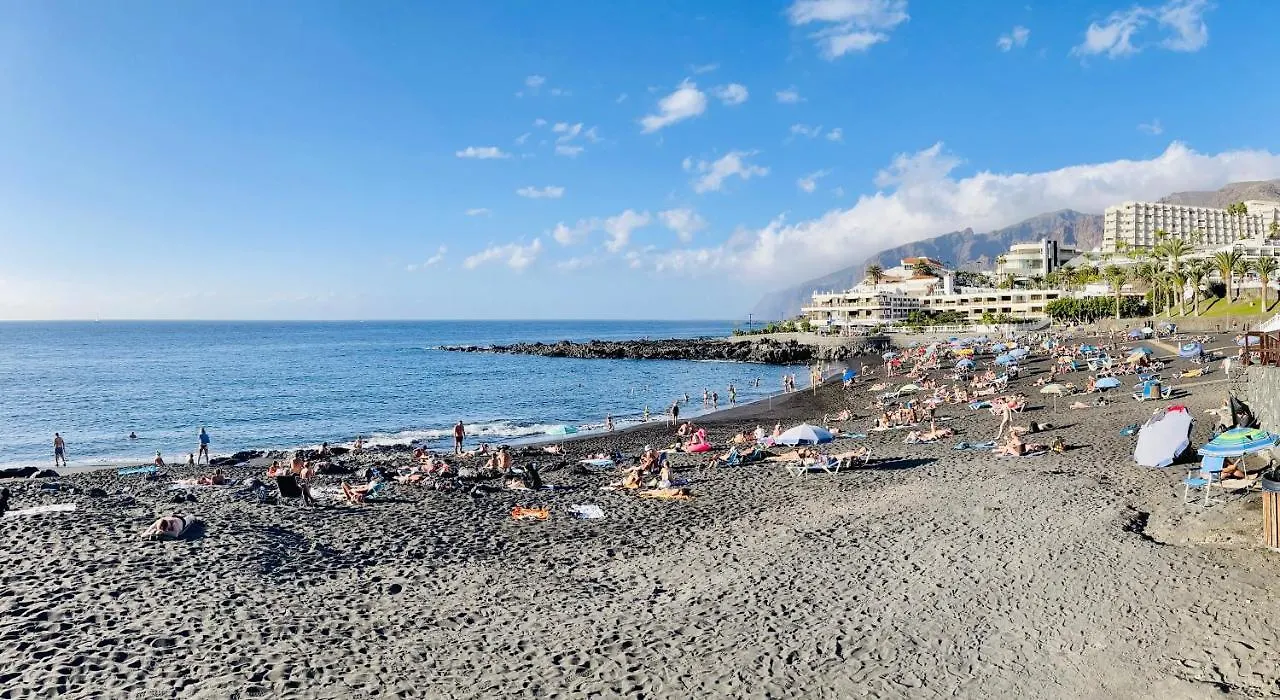 Amazing Duplex With Large Terrace And Sea Views Apartman Puerto de Santiago  0*, Puerto de Santiago (Tenerife) Spanyolország