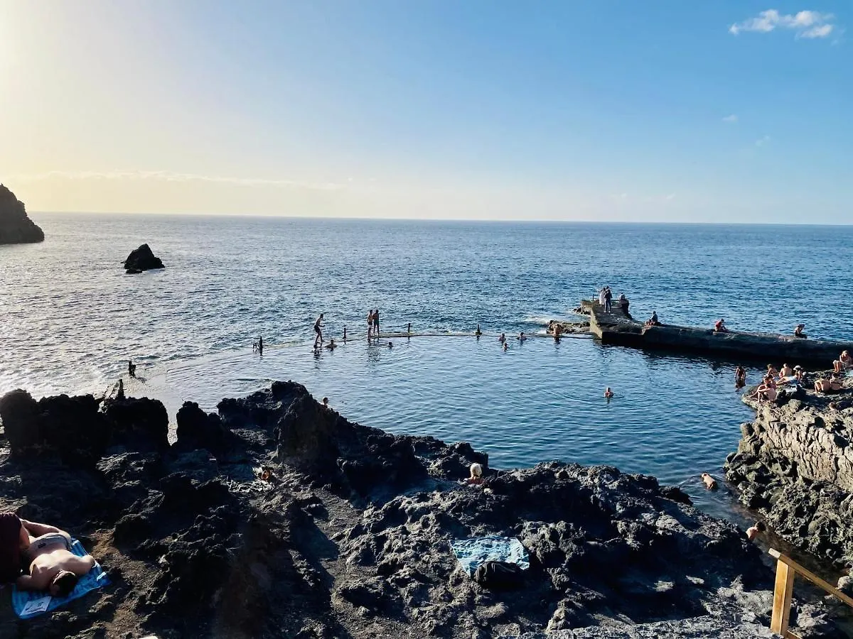Amazing Duplex With Large Terrace And Sea Views Apartman Puerto de Santiago  Puerto de Santiago (Tenerife)