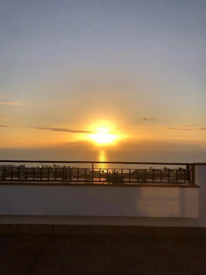 Amazing Duplex With Large Terrace And Sea Views Apartman Puerto de Santiago  Spanyolország