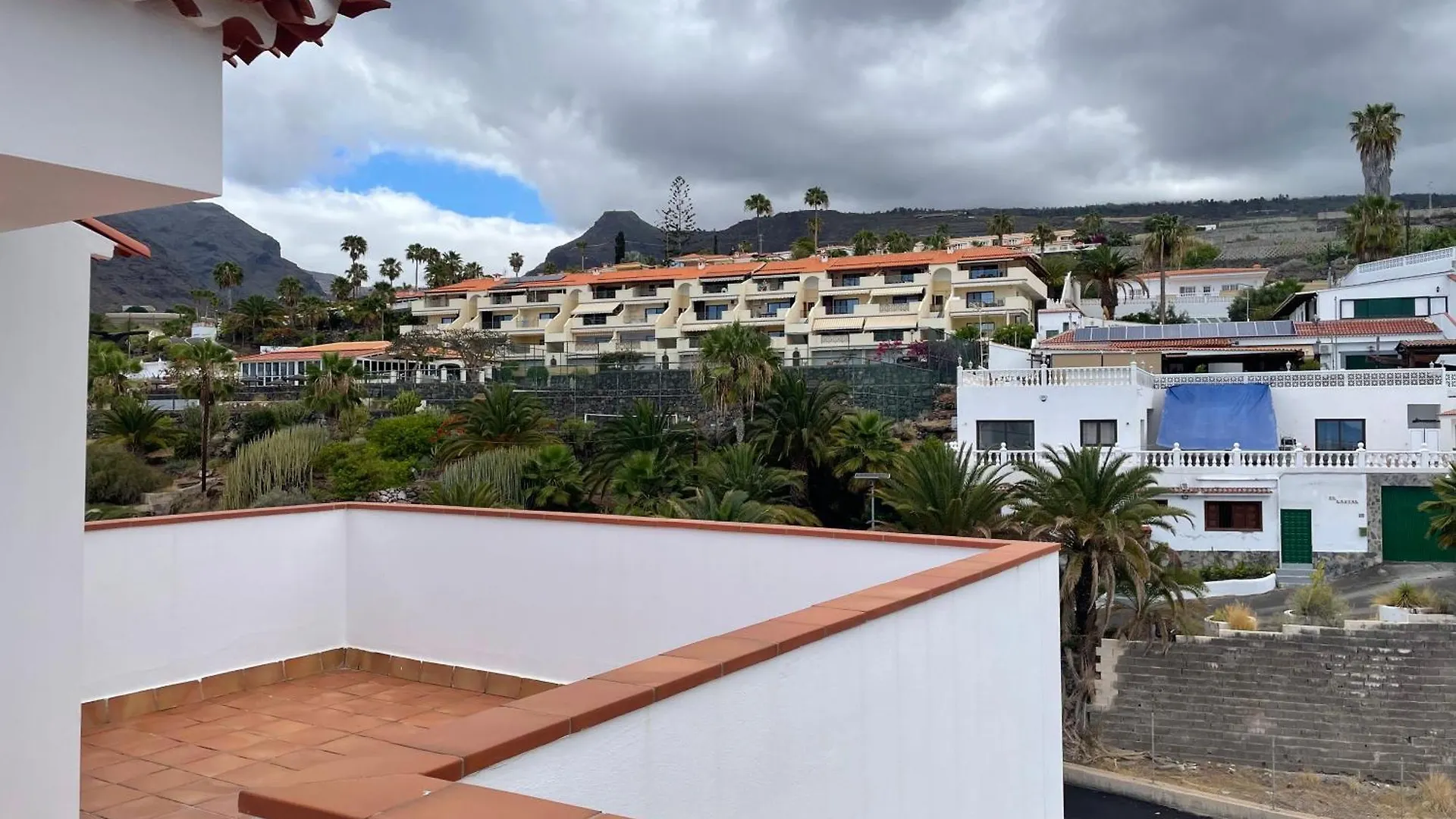 Amazing Duplex With Large Terrace And Sea Views Apartman Puerto de Santiago  Spanyolország
